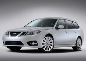 Saab 9-3 Sport Hatch 1.9TTiD 180 EcoPower Vector