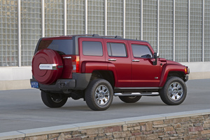 Hummer Hummer H3X SUV