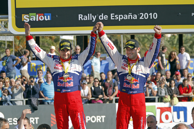 Loeb wins in Catalunya as the C4 WRC enters rallying history