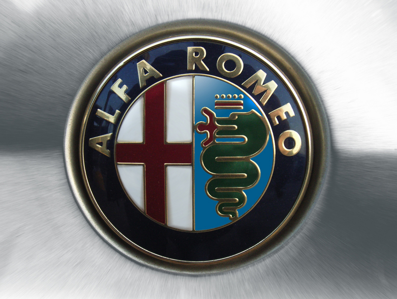 Rally to celebrate the Centenary of Alfa Romeo