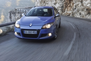 Renault Megane Gen.3