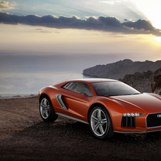 The Nanuk was designed by Audi and Italdesign