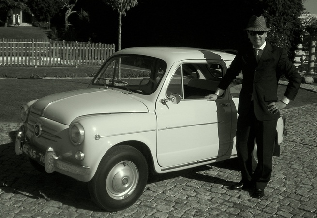 Fiat 600 D