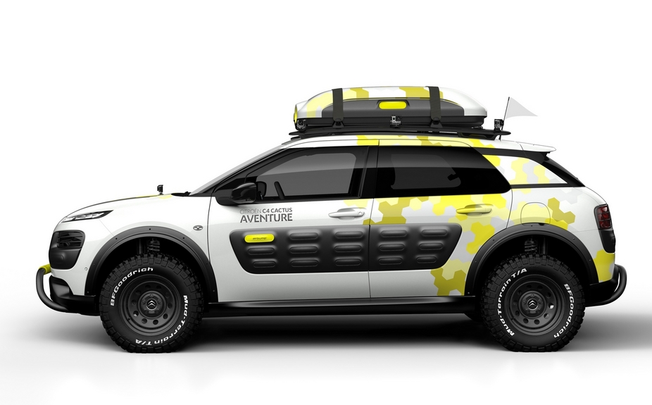 Citroën C4 Cactus