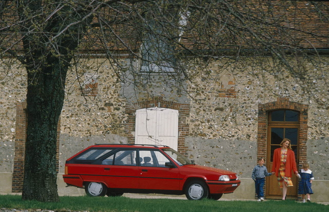 Citroën BX 19 TRS Break