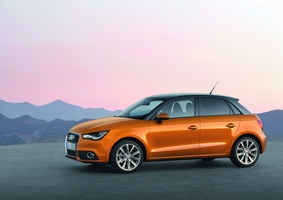 Audi A1 Sportback 1.4 TFSI Cylinder on Demand