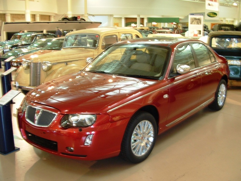 Rover 75 V8 Saloon