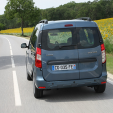 Dacia Dokker dCi 90 eco2