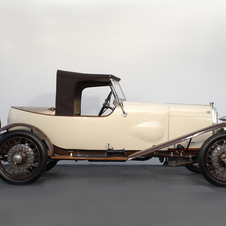 Aston Martin 11 hp