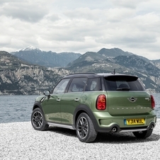 Der neue MINI Countryman