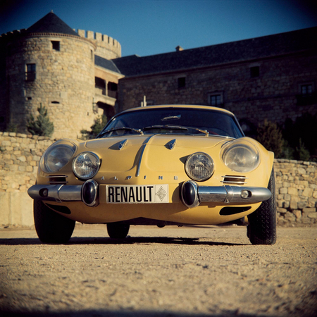 Alpine A110