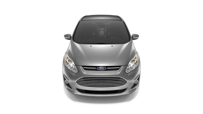 Ford C-Max Hybrid and Energi Greening Up the US in 2012