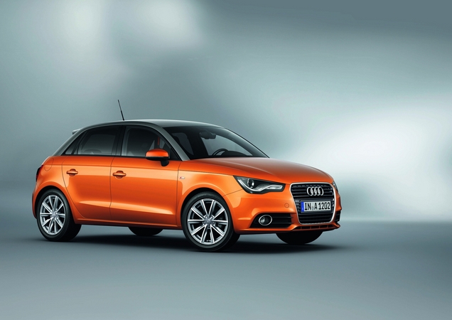 Audi A1 Sportback 1.6 TDI SE