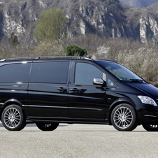 Mercedes-Benz Viano Gen.1