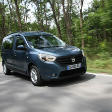 Dacia Dokker dCi 90 eco2