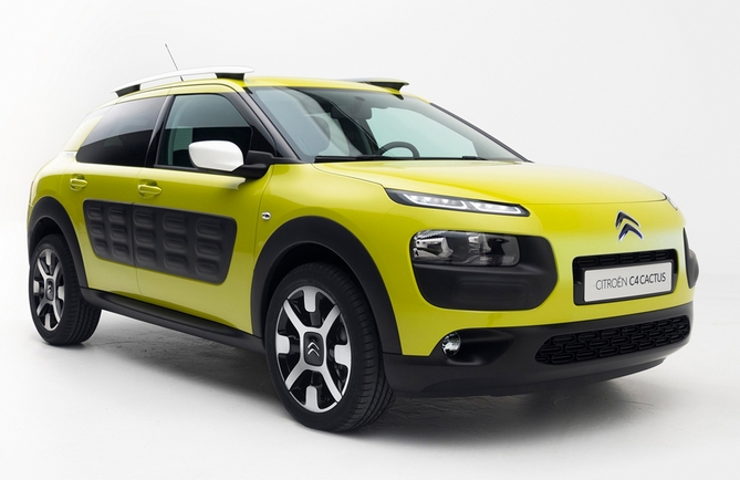 Citroën C4 Cactus