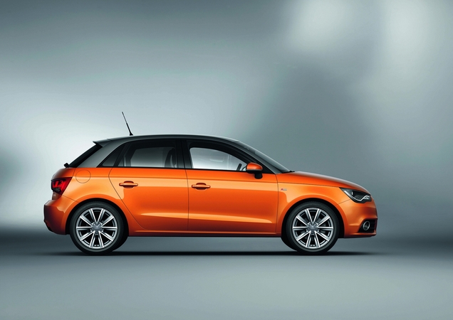 Audi A1 Sportback 1.6 TDI SE