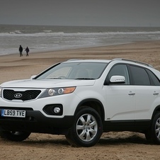 Kia Sorento 2.5 CRDi 170cv EX Aut.