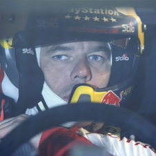 Loeb wins seventh consecutive WRC title