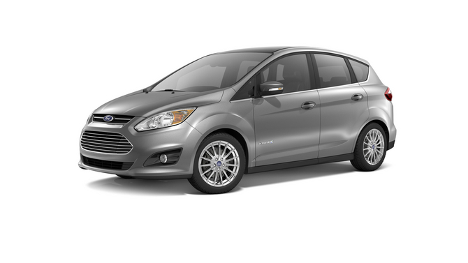 Ford C-Max Hybrid and Energi Greening Up the US in 2012