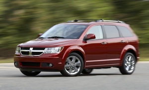 Dodge Journey 3.5 V6 SXT