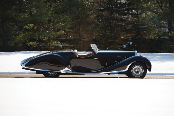 Bugatti 57C