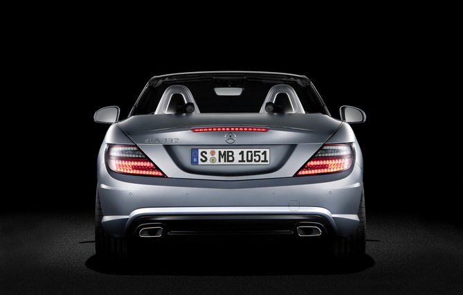 Mercedes-Benz SLK-Class Gen.3