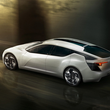 Opel Flextreme GT/E concept receives red dot design award