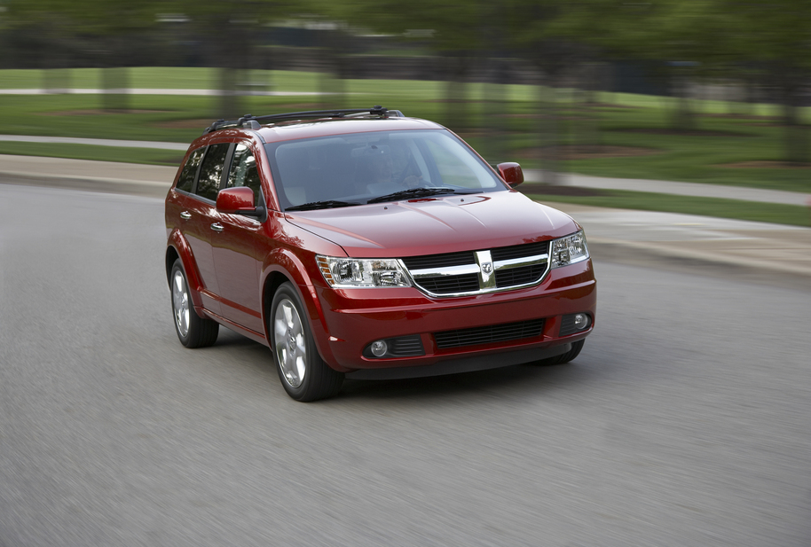 Dodge Journey 3.5 V6 SXT AWD