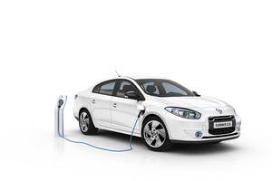 Fluence Z.E. and Kangoo Express Z.E. unveiled