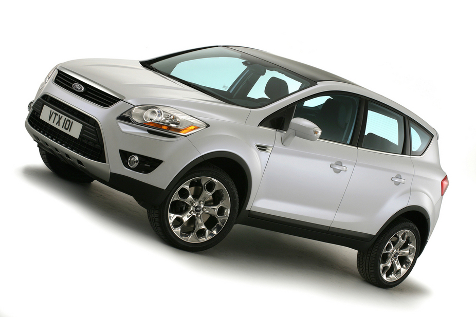 Ford Kuga 2.0 TDCI FWD