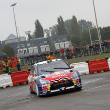 Loeb wins seventh consecutive WRC title