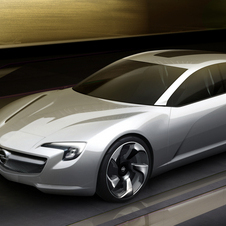 Opel Flextreme GT/E concept receives red dot design award