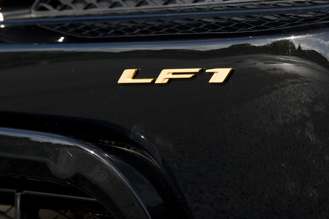 Lotus Exige LF1