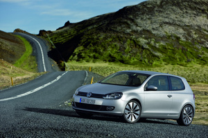 Volkswagen Golf VI 1.6l TDI 90cv DPF Trendline