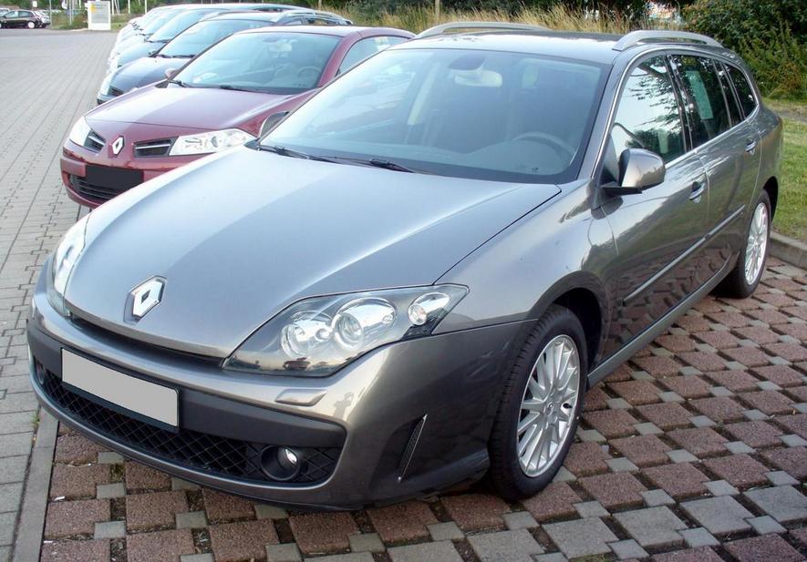 Renault Laguna GT 2.0 Turbo