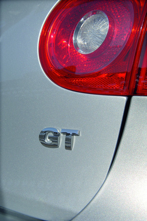 Volkswagen Golf GT TDI