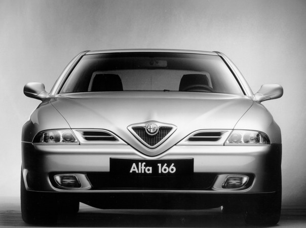 Alfa Romeo 166 2.4 JTD