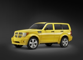 Dodge Nitro 4.0 SXT