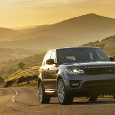 Potência do Range Rover Sport SDV6 aumentou para 306cv e 700 Nm