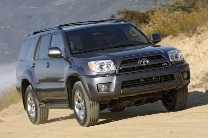 Toyota 4 Runner Sport Edition 4X2 V8