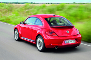 Volkswagen Beetle (modern) Gen.2 [A5]