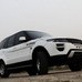 Tata Safari Turned into Land Rover Evoque