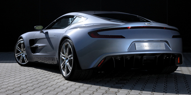 Aston Martin One-77