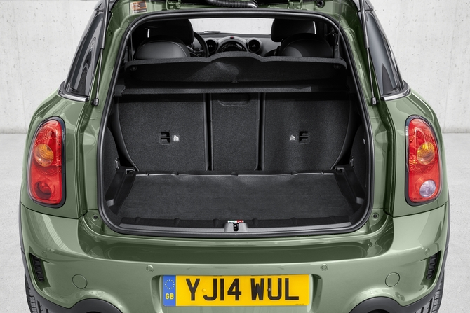 Der neue MINI Countryman