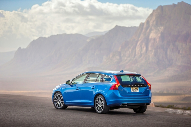 Volvo V60 D2 Summum