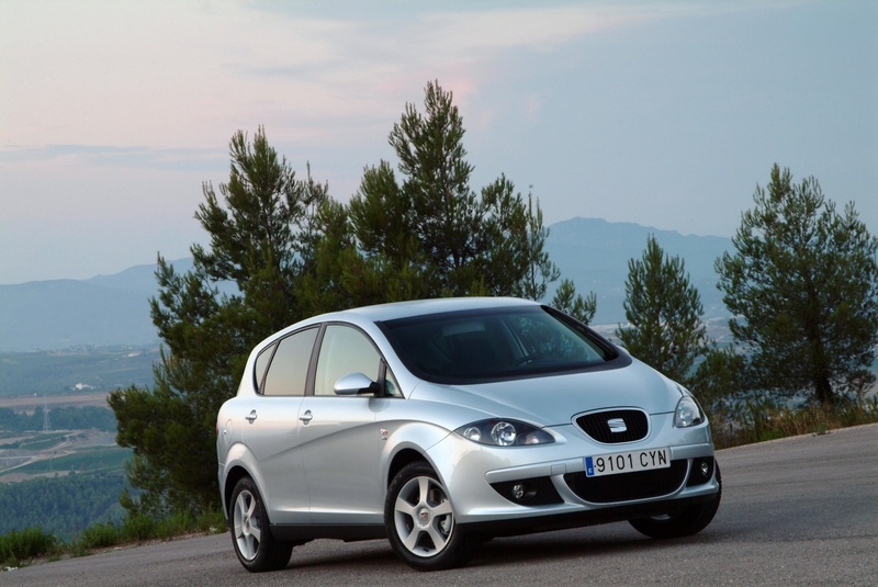 Seat Toledo 2.0 FSI