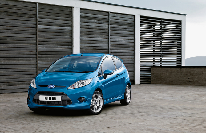 Ford Fiesta Gen.6