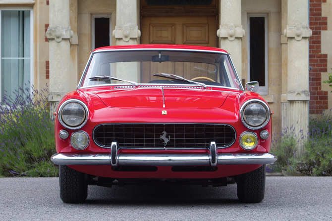 Ferrari 250 GTE 2+2 Series III by Pininfarina