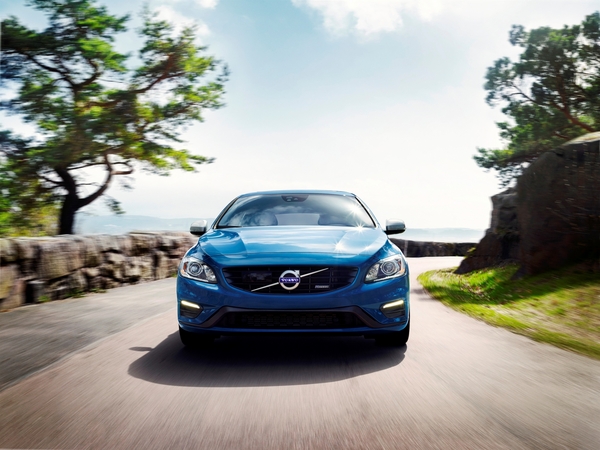 Volvo V60 D2 Summum DRIVe Geartronic